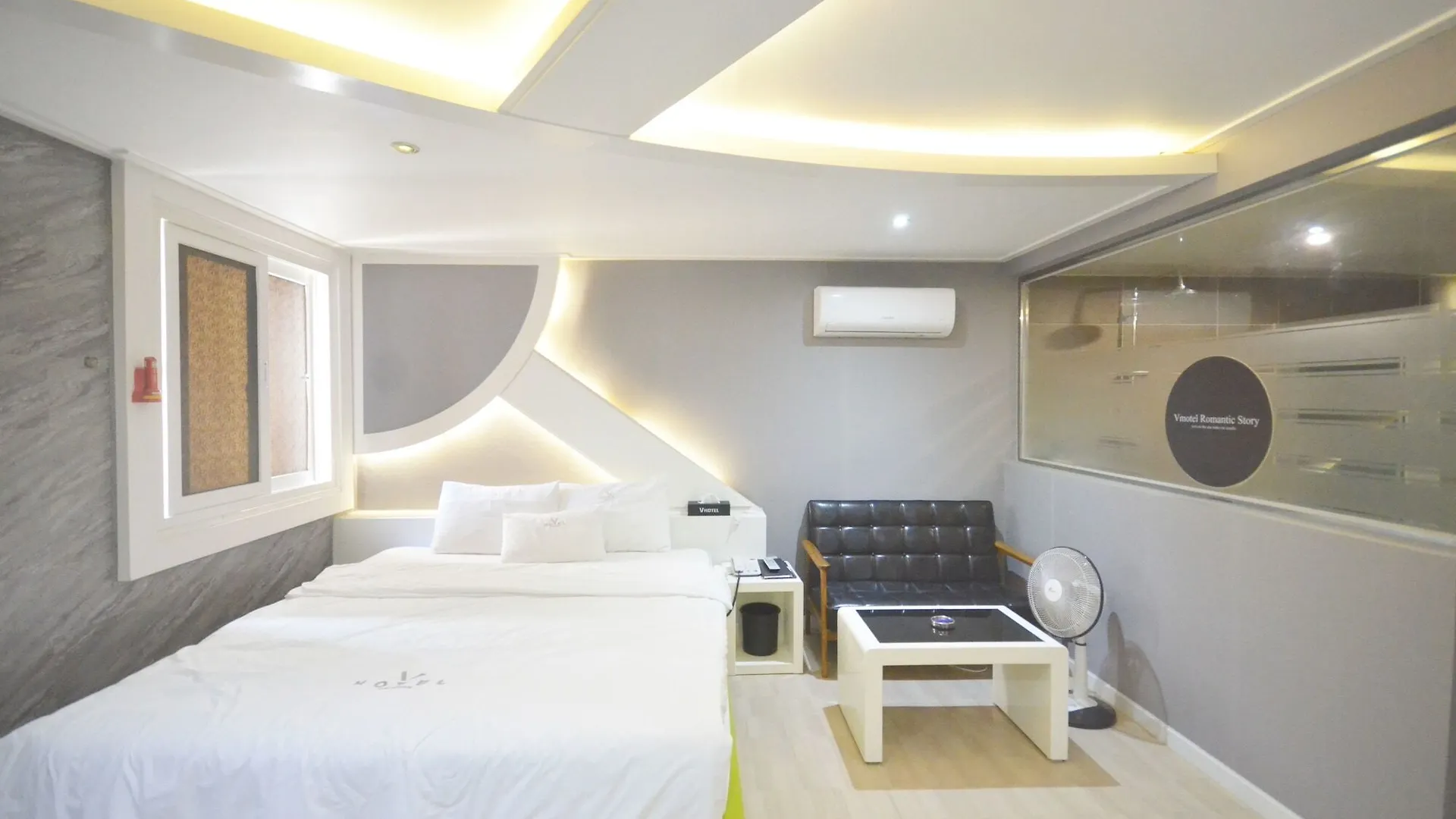 V Motel Busan South Korea