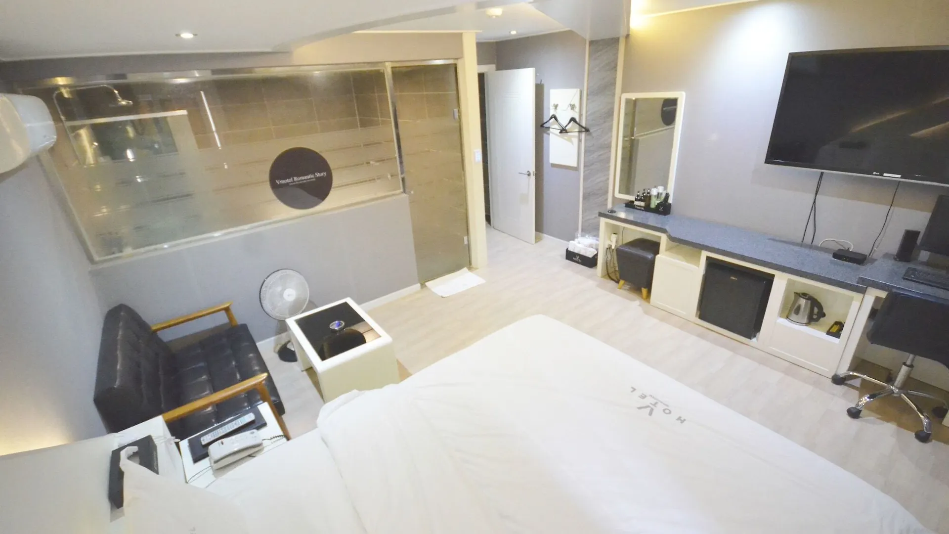 V Motel 釜山広域市 ホテル